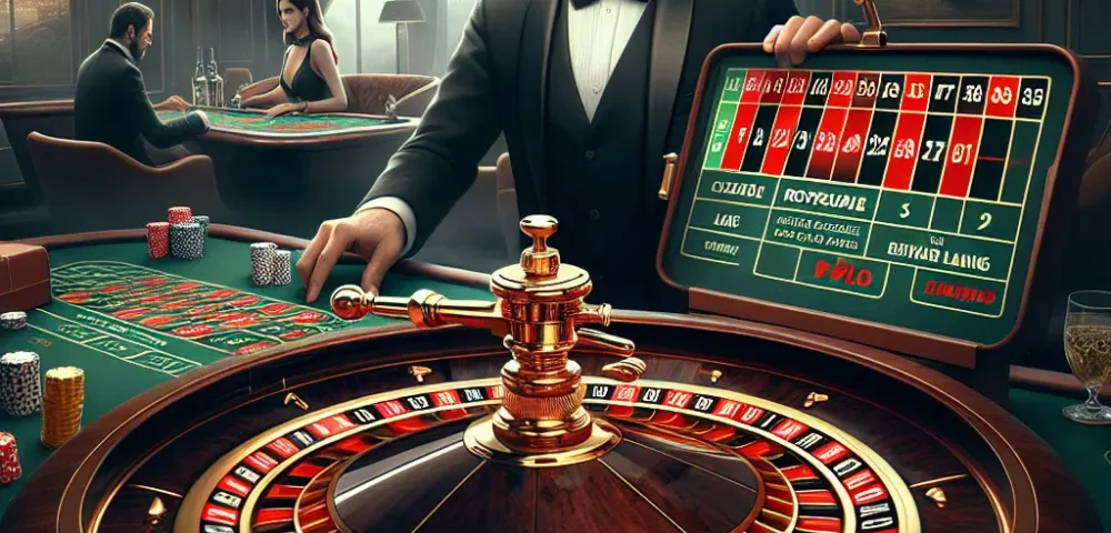 Pragmatic Play Ra Mắt Sòng Roulette Độc Quyền với 