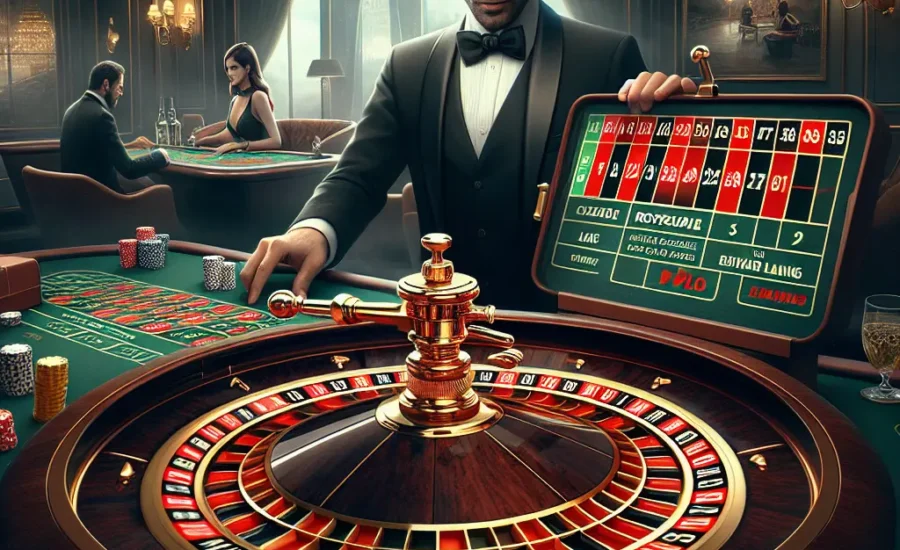 Pragmatic Play Ra Mắt Sòng Roulette Độc Quyền với “Privé Lounge” – Tin Tức Mới
