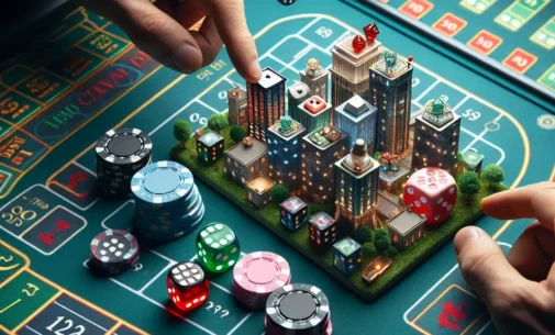Pragmatic Play Ra Mắt Game Show Casino “Dice City” mới