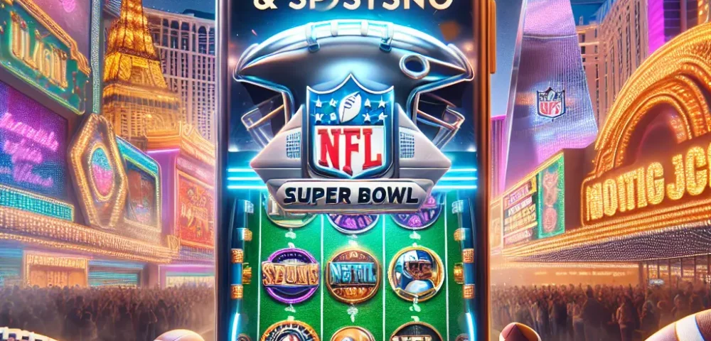 Sự Hấp Dẫn của NFL Super Bowl Slots™: Kết Hợp Độc Đáo Thể Thao và Casino