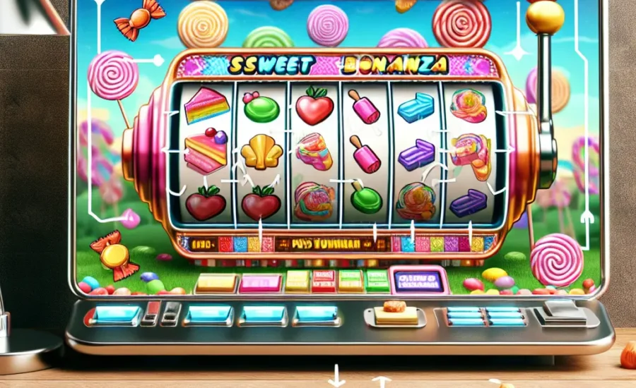 Khám Phá Sweet Rush Bonanza – Tựa Game Mới Của Pragmatic Play
