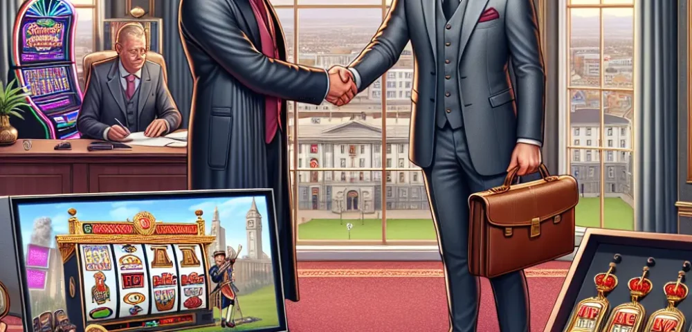 Aristocrat mua lại Awager Ltd: Kỷ nguyên mới cho slot trực tiếp