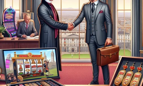 Aristocrat mua lại Awager Ltd: Kỷ nguyên mới cho slot trực tiếp