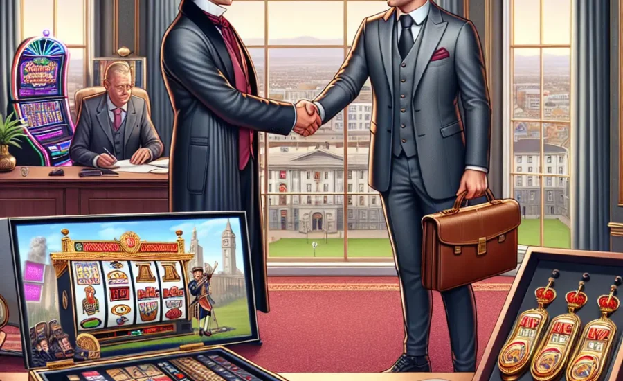 Aristocrat mua lại Awager Ltd: Kỷ nguyên mới cho slot trực tiếp
