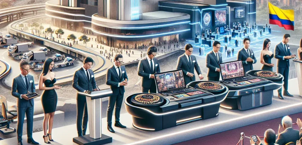 Pragmatic Play Khai Trương Phòng Live Casino Tân Tiến tại Colombia