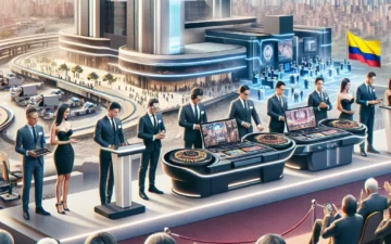 Pragmatic Play Khai Trương Phòng Live Casino Tân Tiến tại Colombia