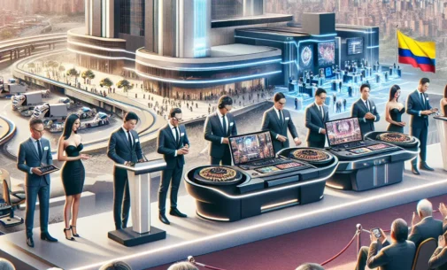 Pragmatic Play Khai Trương Phòng Live Casino Tân Tiến tại Colombia