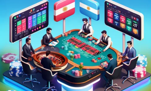 Pragmatic Play Mở Rộng Dịch Vụ Smart Studio Live Casino tại Argentina: Hợp Tác Với BPLAY