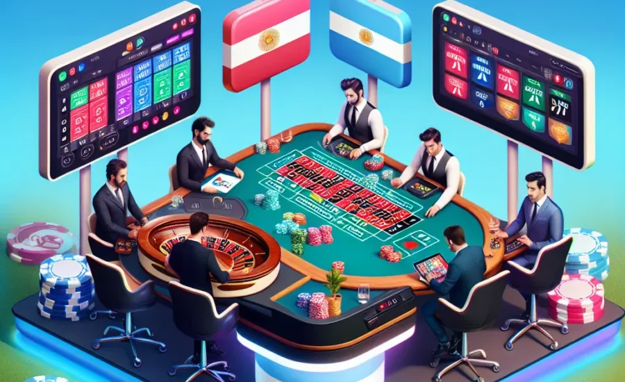 Pragmatic Play Mở Rộng Dịch Vụ Smart Studio Live Casino tại Argentina: Hợp Tác Với BPLAY